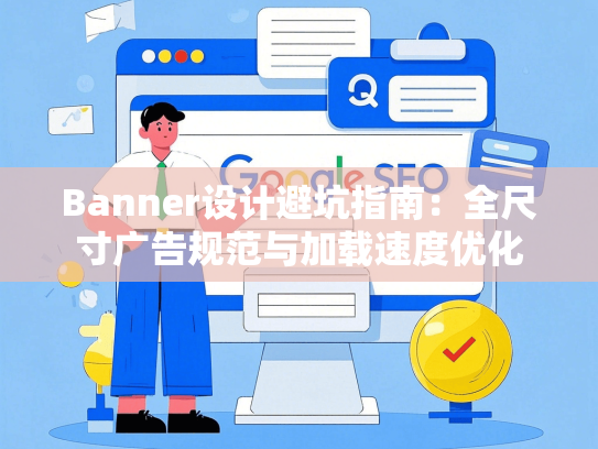 Banner设计避坑指南：全尺寸广告规范与加载速度优化
