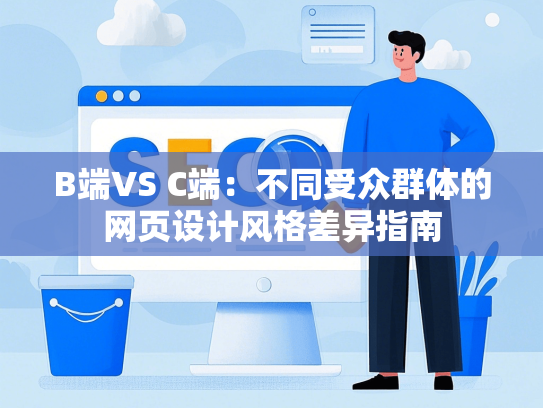 B端VS C端：不同受众群体的网页设计风格差异指南