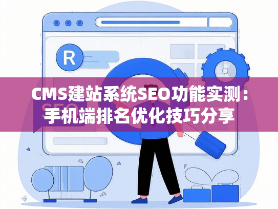 CMS建站系统SEO功能实测：手机端排名优化技巧分享