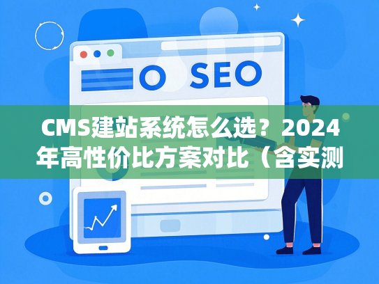 CMS建站系统怎么选？2024年高性价比方案对比（含实测数据）