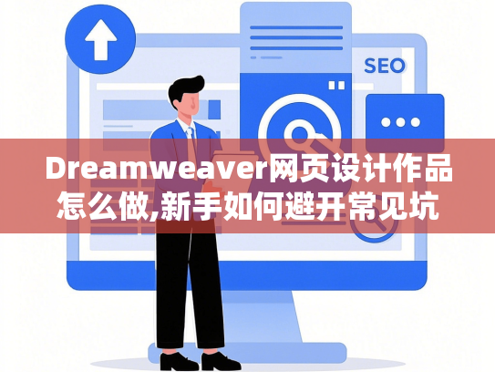 Dreamweaver网页设计作品怎么做,新手如何避开常见坑？