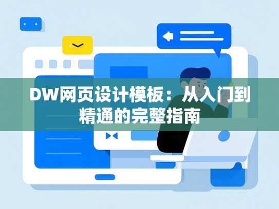 DW网页设计模板：从入门到精通的完整指南