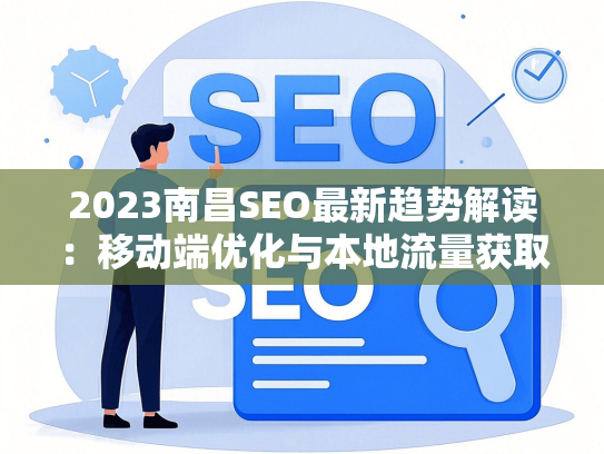 2023南昌SEO最新趋势解读：移动端优化与本地流量获取