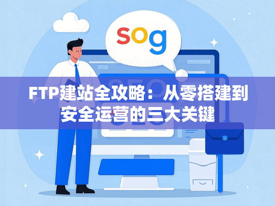 FTP建站全攻略：从零搭建到安全运营的三大关键-第1张图片