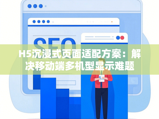 H5沉浸式页面适配方案：解决移动端多机型显示难题