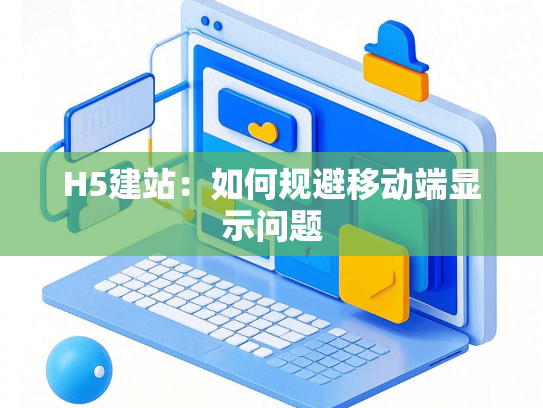 H5建站：如何规避移动端显示问题