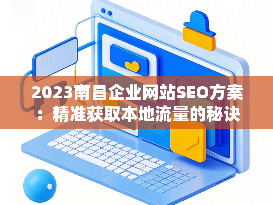 2023南昌企业网站SEO方案：精准获取本地流量的秘诀