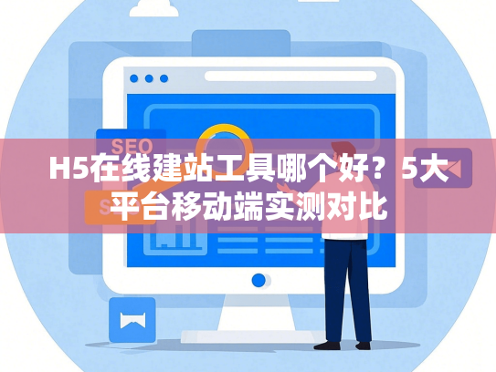 H5在线建站工具哪个好？5大平台移动端实测对比