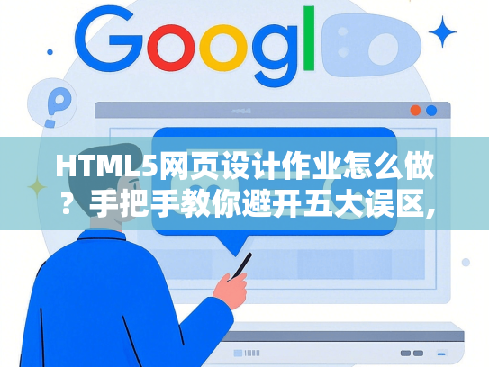 HTML5网页设计作业怎么做？手把手教你避开五大误区,新手必看攻略