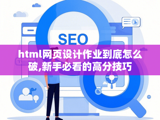 html网页设计作业到底怎么破,新手必看的高分技巧-第1张图片