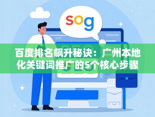 百度排名飙升秘诀：广州本地化关键词推广的5个核心步骤-第1张图片