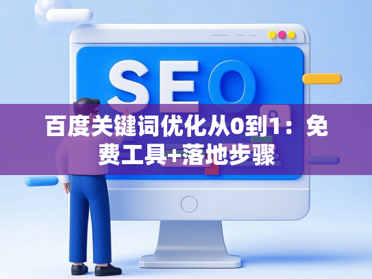 百度关键词优化从0到1：免费工具+落地步骤-第1张图片