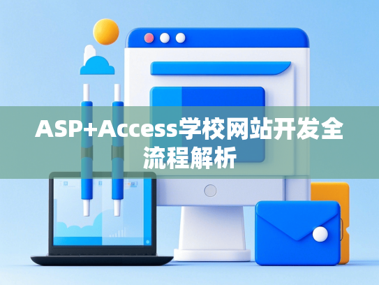 ASP+Access学校网站开发全流程解析