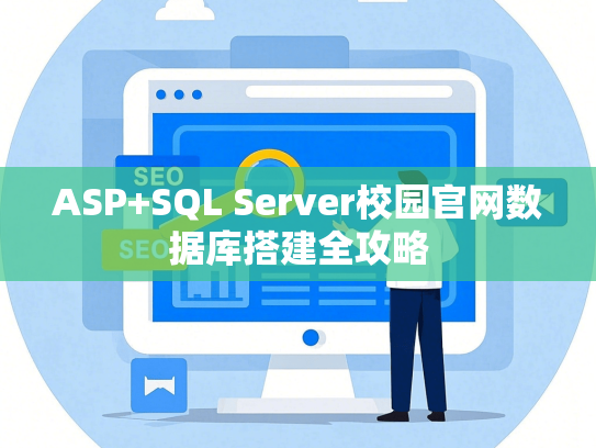 ASP+SQL Server校园官网数据库搭建全攻略