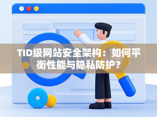 TID级网站安全架构：如何平衡性能与隐私防护？