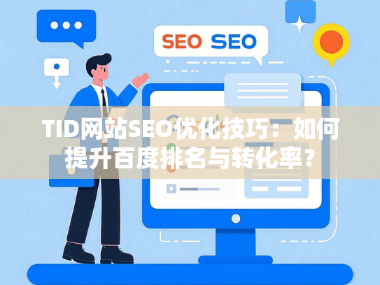 TID网站SEO优化技巧：如何提升百度排名与转化率？-第1张图片
