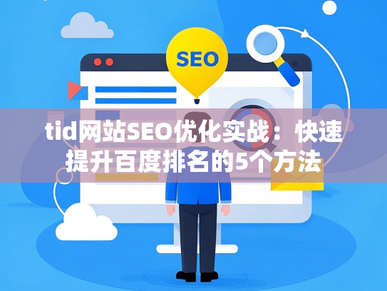 tid网站SEO优化实战：快速提升百度排名的5个方法-第1张图片