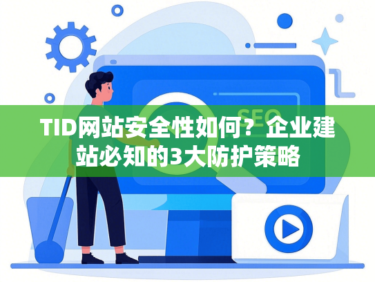 TID网站安全性如何？企业建站必知的3大防护策略
