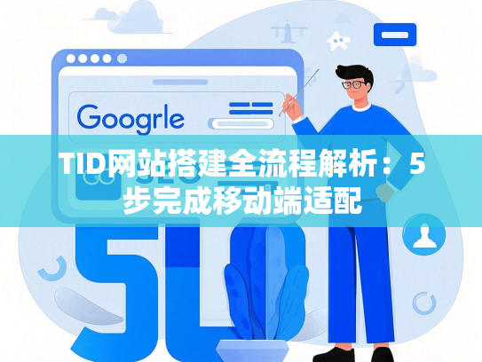 TID网站搭建全流程解析：5步完成移动端适配-第1张图片