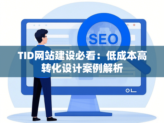 TID网站建设必看：低成本高转化设计案例解析-第1张图片