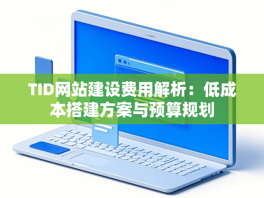 TID网站建设费用解析：低成本搭建方案与预算规划-第1张图片