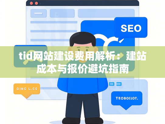 tid网站建设费用解析：建站成本与报价避坑指南-第1张图片