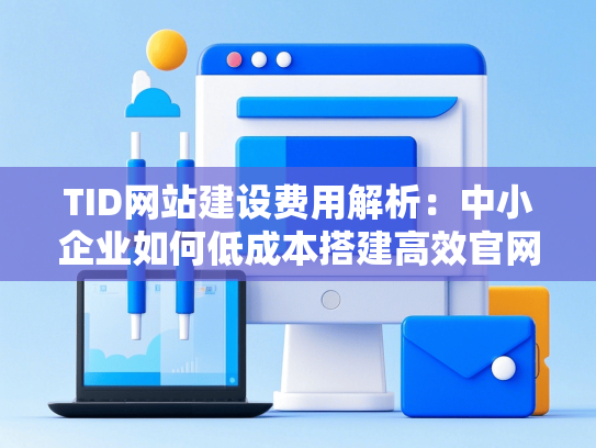 TID网站建设费用解析：中小企业如何低成本搭建高效官网？-第1张图片