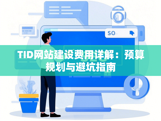 TID网站建设费用详解：预算规划与避坑指南-第1张图片
