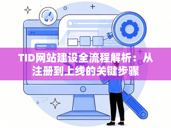 TID网站建设全流程解析：从注册到上线的关键步骤