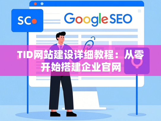 TID网站建设详细教程：从零开始搭建企业官网-第1张图片