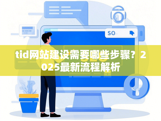 tid网站建设需要哪些步骤？2025最新流程解析-第1张图片