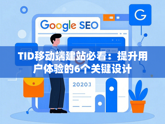 TID移动端建站必看：提升用户体验的6个关键设计-第1张图片
