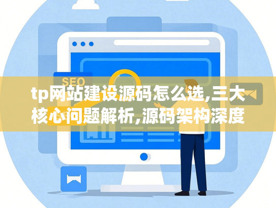 tp网站建设源码怎么选,三大核心问题解析,源码架构深度对比