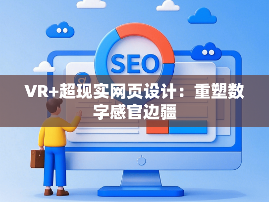 VR+超现实网页设计：重塑数字感官边疆