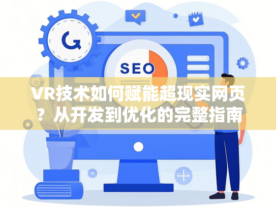 VR技术如何赋能超现实网页？从开发到优化的完整指南
