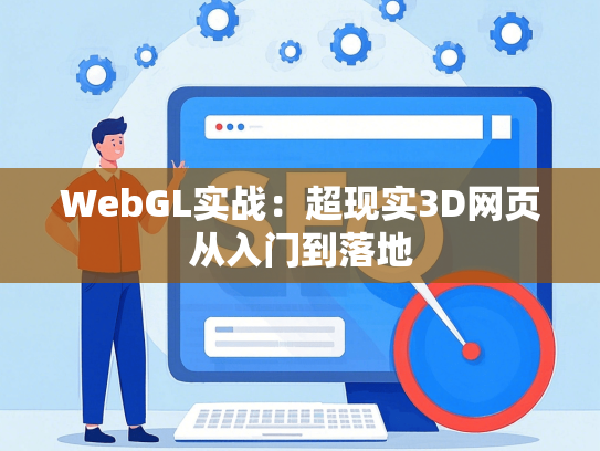 WebGL实战：超现实3D网页从入门到落地