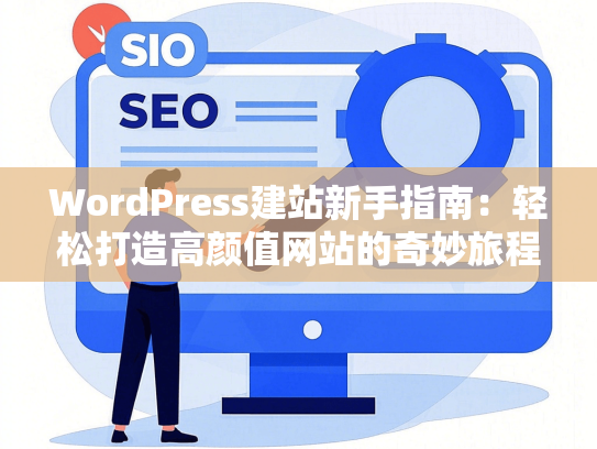 WordPress建站新手指南：轻松打造高颜值网站的奇妙旅程