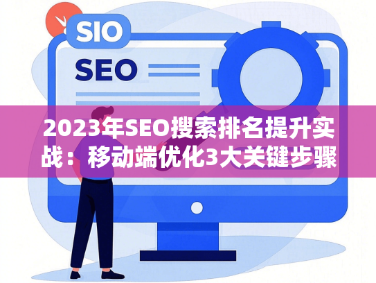 2023年SEO搜索排名提升实战：移动端优化3大关键步骤-第1张图片