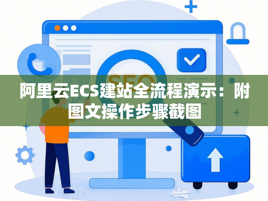 阿里云ECS建站全流程演示：附图文操作步骤截图
