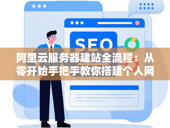 阿里云服务器建站全流程：从零开始手把手教你搭建个人网站-第1张图片