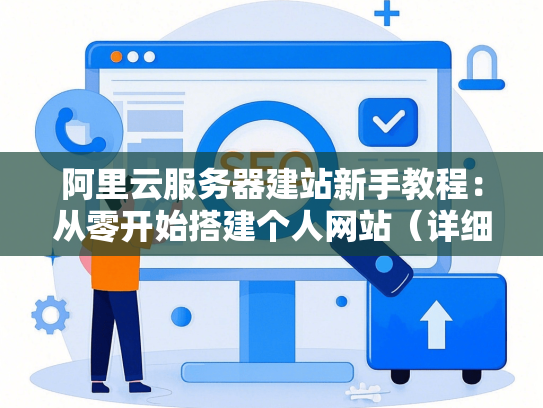 阿里云服务器建站新手教程：从零开始搭建个人网站（详细图解）