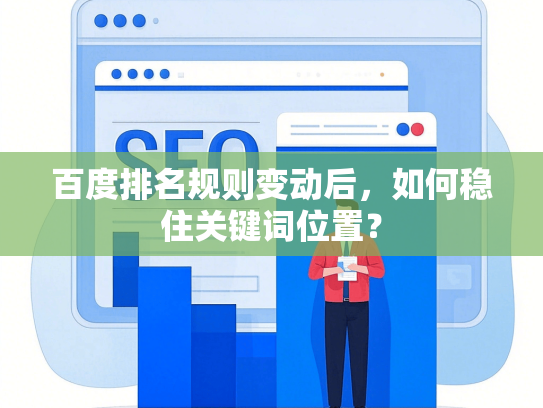 百度排名规则变动后，如何稳住关键词位置？