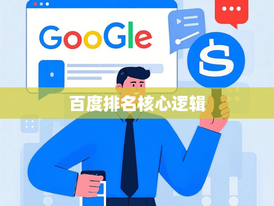 百度排名核心逻辑