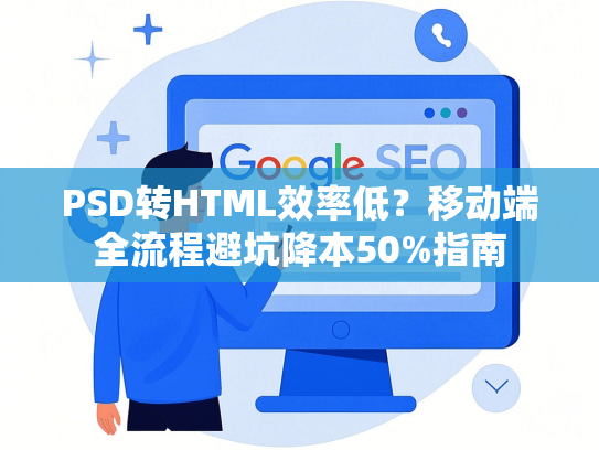 PSD转HTML效率低？移动端全流程避坑降本50%指南