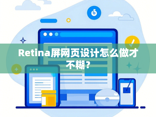 Retina屏网页设计怎么做才不糊？