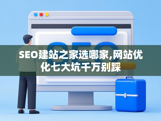 SEO建站之家选哪家,网站优化七大坑千万别踩