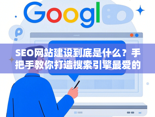 SEO网站建设到底是什么？手把手教你打造搜索引擎最爱的网站-第1张图片