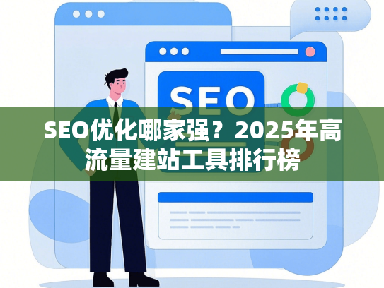 SEO优化哪家强？2025年高流量建站工具排行榜
