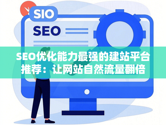 SEO优化能力最强的建站平台推荐：让网站自然流量翻倍
