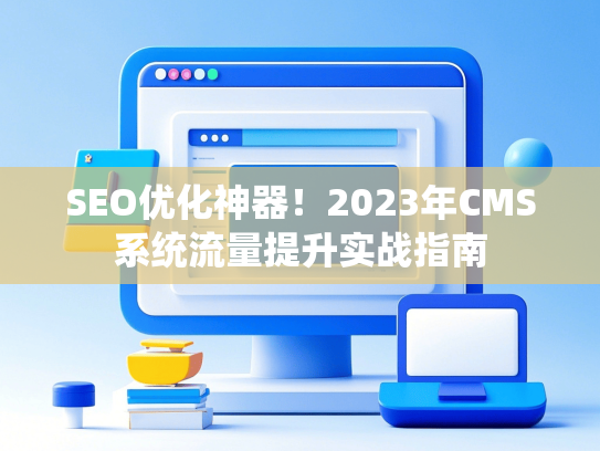 SEO优化神器！2023年CMS系统流量提升实战指南